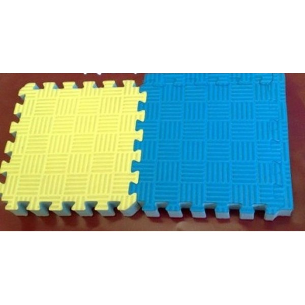 Tatami Eva Zemin Döşemesi - 50x50 cm Güvenli Oyun Alanı