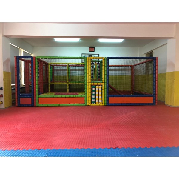 Soft Play Grubu 600*300cm