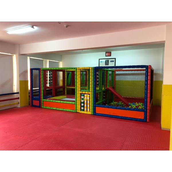 Soft Play Grubu 600*300cm