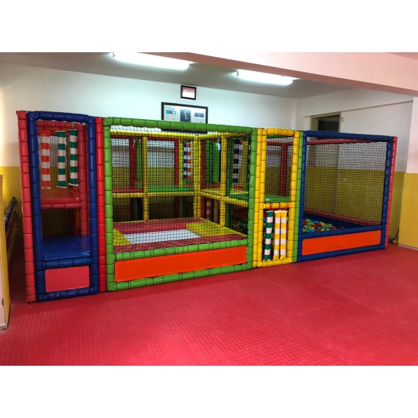 Soft Play Grubu 600*300cm