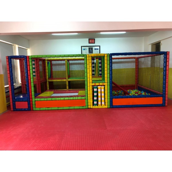 Soft Play Grubu 600*300cm