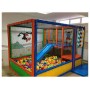 Soft Play Top Havuzu 300x200 cm: Güvenli Oyun Alanı