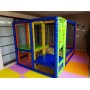 Soft Play Top Havuzu 300x200 cm: Güvenli Oyun Alanı