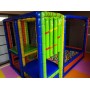 Soft Play Top Havuzu 300x200 cm: Güvenli Oyun Alanı