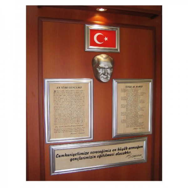 Atatürk Köşesi Modeli