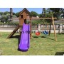 Ahşap Çocuk  Oyun Parkı