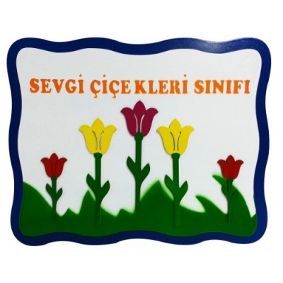 Sınıf İsimleri