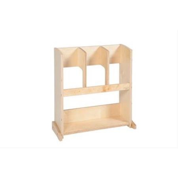 Montessori Halı Dolabı