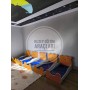 Ayıcıklı Ahşap Yatak