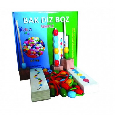  Bak Diz Boz Oyunu