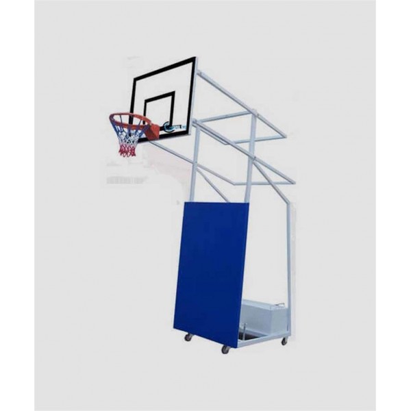 Basketbol Potası Tekerlekli Ayaklı