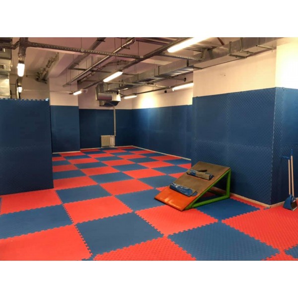 Tatami Duvar Kaplama  26 mm Darbe Önleyici Ve Koruyucu