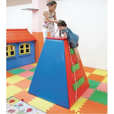 Zirve Tırmanma 100x100x170 cm - Eğlenceli Tırmanma İstasyonu