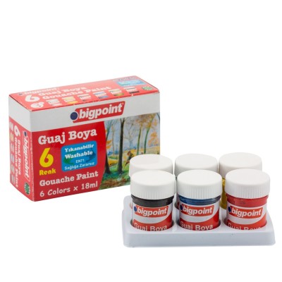 Cam (Guaj) Boya 6  Lı