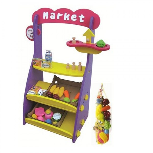 Market Köşesi
