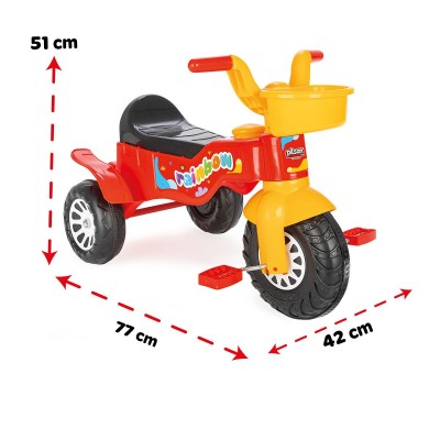 Bisiklet Pedallı