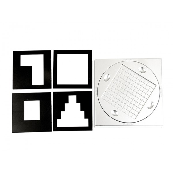 Akıl ve Zeka 3D Magıc Square (Sihirli Küpler)