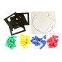 Akıl ve Zeka 3D Magıc Square (Sihirli Küpler)