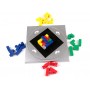 Akıl ve Zeka 3D Magıc Square (Sihirli Küpler)