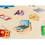Ahşap Puzzle İletişim