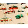 Ahşap Puzzle Taşıtlar