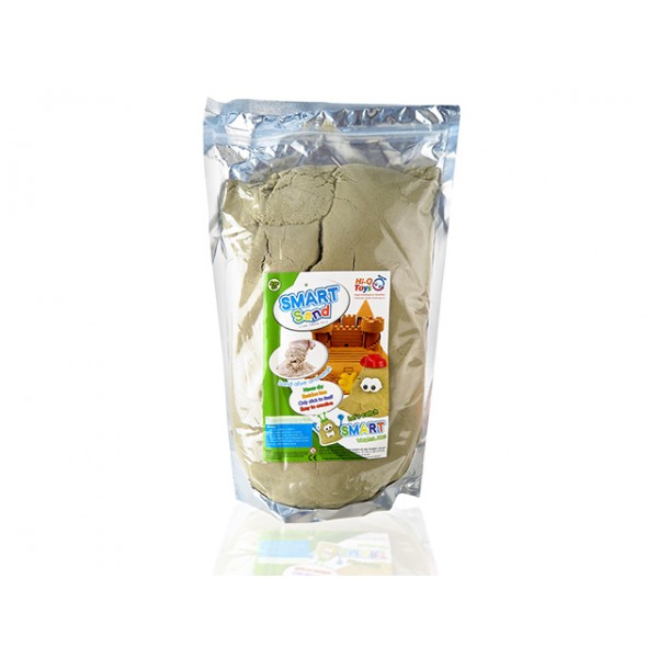 Akıllı Kum 2,5 Kg. Natural
