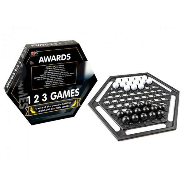 Awards 123 Oyunu: 36'lı Paket, Eğlenceli Öğrenme