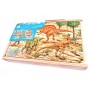 Dinozor Temalı 24 Parçalı Puzzle