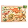 Dinozor Temalı 24 Parçalı Puzzle