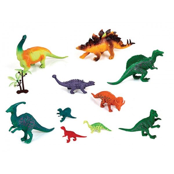 Dinozor Macerası Seti