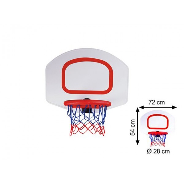 Spor ve Eğlence: Anaokulu Duvar Basket Potası
