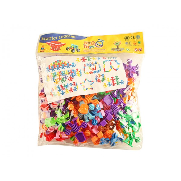 Elele Lego (Poşetli) 57 Parça