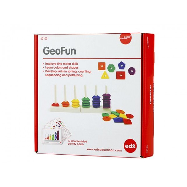Geofun Yapboz: Yaratıcı ve Eğlenceli Öğrenme