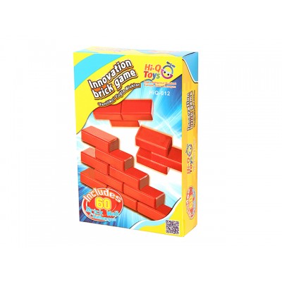 Yenilikçi Tuğla Blokları - Innovation Brick Game