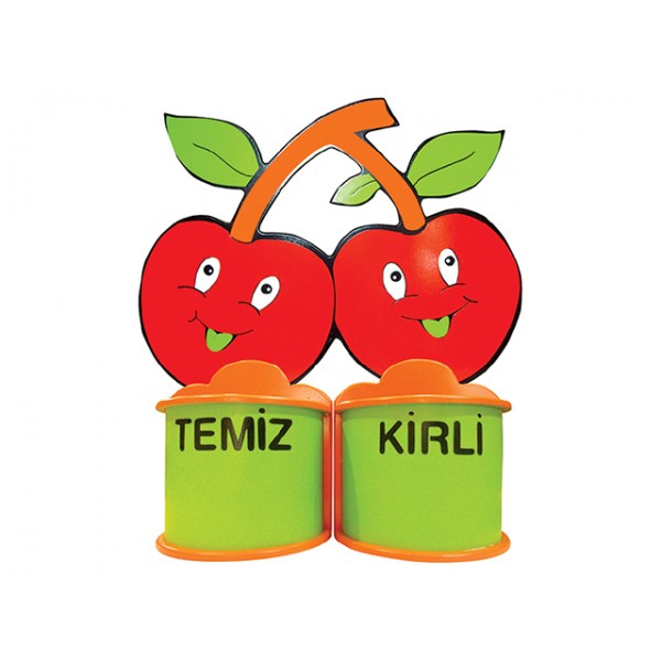 Galoşluk Kiraz Figürlü