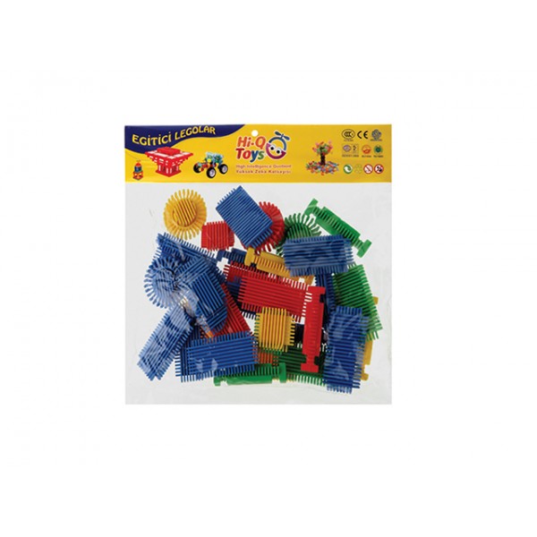 Mekanik Lego (Poşetli) 40 Parça