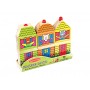 Melissa & Doug Ev Blok: Eğlenceli Yapı Seti