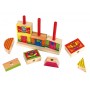 Melissa & Doug Ev Blok: Eğlenceli Yapı Seti