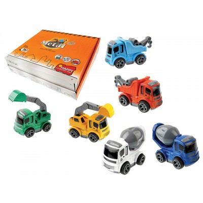 Metal İş Araçları Set 12 Parça