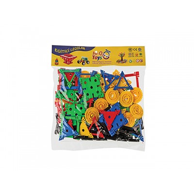 Mühendis Lego 170 Parça: Eğitici ve Eğlenceli Set