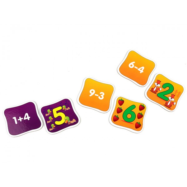 Numeral Assemble
