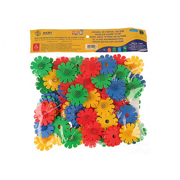 Papatya Lego 98 Parça
