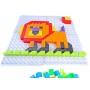Puzzle Sanatı Hayvanlar Serisi