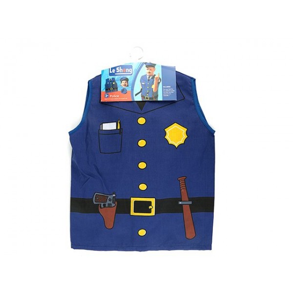 Çocuk Polis Kostümü