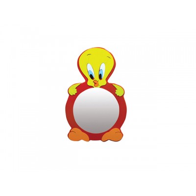 Lavabo Aynası Tweety Figürlü