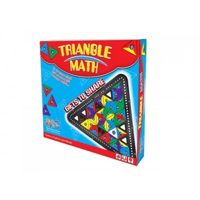 Triangle Math Üçgen Matematik Oyunu
