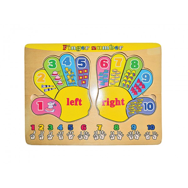 Yeni Eller Puzzle