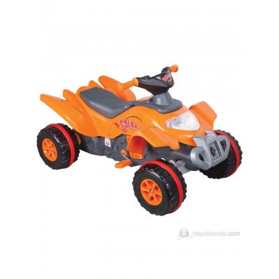 Galaxy ATV Çocuk Arabası - Güvenli ve Eğlenceli Sürüş
