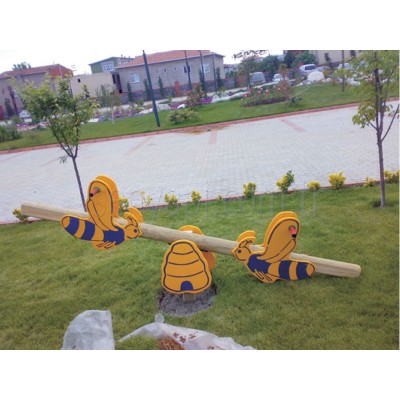  Tahterevalli Arı Figürlü